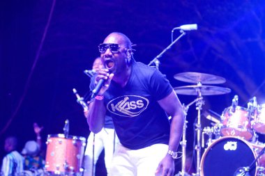 Orlando Karayip Festivali 18 Mart 2017 Orlando, Florida 'daki Florida Fuarı' nda. 