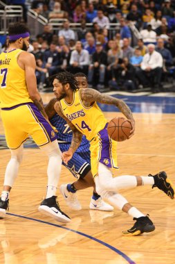 Orlando, Florida 'daki Kamp Stadyumu' nda 2018 Yıllık Florida Klasikleri (BCU vs FAMU) - 17 Kasım 2018. 