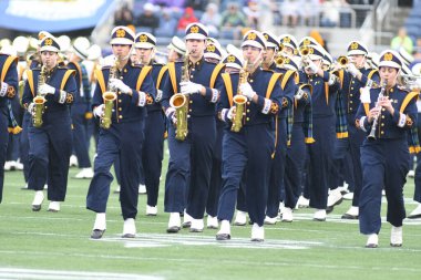 Notre Dame, 1 Ocak 2018 'de Orlando Florida' daki Dünya Kampı Stadyumu 'nda oynanan Citrus Bowl sırasında LSU ile karşılaşacak. Fotoğraf: Marty Jean-Louis
