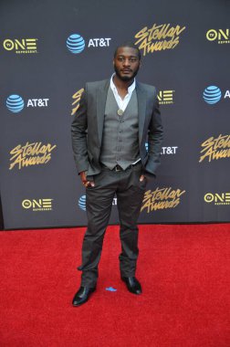 25 Mart 2017 'de Las Vegas' taki Orleans Resort 'ta 32rd Stellar Ödülleri.