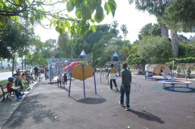 Güzel San Remo İtalya 25 Mayıs 2017.