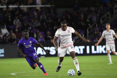 Orlando City SC, 29 Şubat 2020 tarihinde Exploria Stadyumu 'nda Real Salt Lake' e ev sahipliği yaptı..  
