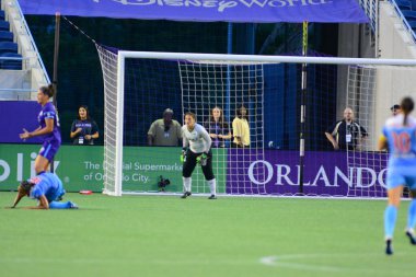 Orlando Pride, 16 Temmuz 2016 'da Orlando Florida' da Chicago Stars 'a ev sahipliği yaptı.. 