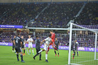 Orlando Florida 'daki Bay HIll Club Lodge' da 5 Mart 2020 'de düzenlenen 2020 Arnold Palmer Birinci Tur Grupları sırasında,. 