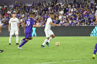 Orlando City, 7 Eylül 2019 Cumartesi günü Orlando Florida 'daki Exploria Stadyumu' nda LAFC 'ye ev sahipliği yapıyor.