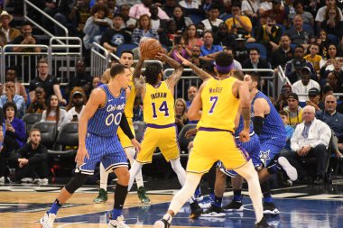 Orlando, Florida 'daki Kamp Stadyumu' nda 2018 Yıllık Florida Klasikleri (BCU vs FAMU) - 17 Kasım 2018.  