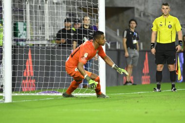 Florida Kupası 2020: S.E Palmeiras - Atletico Nacional maçı 15 Ocak 2020 Çarşamba günü Orlando Florida Exploria Stadyumu 'nda..  