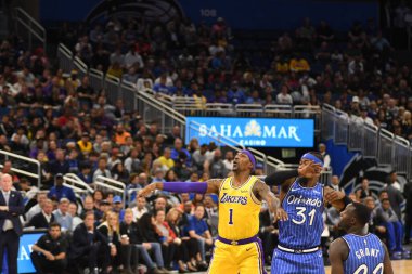 Orlando, Florida 'daki Kamp Stadyumu' nda 2018 Yıllık Florida Klasikleri (BCU vs FAMU) - 17 Kasım 2018. 