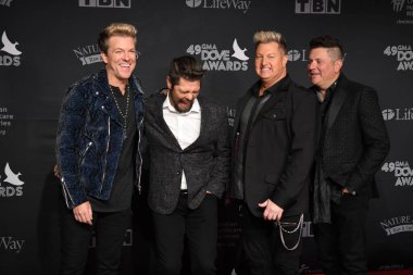 16 Ekim 2018 'de Nashville Tennessee' deki Lipscomb Üniversitesi 'nde 49.. 