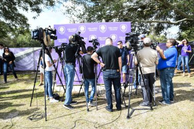 Röportaj ve Basın Konferansları Orlando Şehir Futbol Kulübü