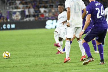 Orlando City, 7 Eylül 2019 Cumartesi günü Orlando Florida 'daki Exploria Stadyumu' nda LAFC 'ye ev sahipliği yapıyor.