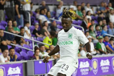 Florida Kupası 2020: S.E Palmeiras - Atletico Nacional maçı 15 Ocak 2020 Çarşamba günü Orlando Florida Exploria Stadyumu 'nda..  