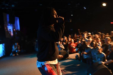 Crossover Kilisesi, 6 Ekim 2018 'de Tampa Florida' daki Crossover Kilisesi 'nde iki yıllık lezzet festivaline ev sahipliği yapıyor.. 