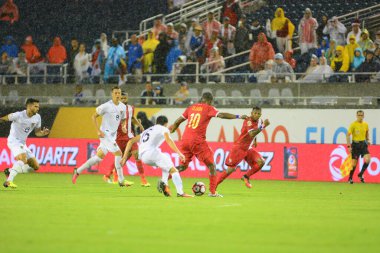 Bolivya, Orlando Florida 'daki Copa American Centenario' da Dünya Kampı Stadyumu 'nda Panama ile karşılaştı..