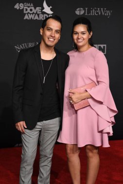 16 Ekim 2018 'de Nashville Tennessee' deki Lipscomb Üniversitesi 'nde 49..  