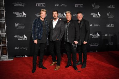 16 Ekim 2018 'de Nashville Tennessee' deki Lipscomb Üniversitesi 'nde 49.. 