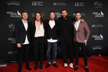 16 Ekim 2018 'de Nashville Tennessee' deki Lipscomb Üniversitesi 'nde 49..  