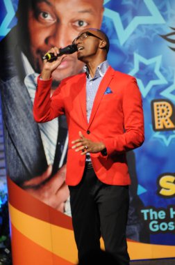 8 Mart 2014 'te Orlando Florida' da Soulfunny Komedi Turu. 