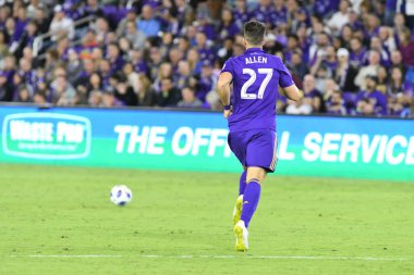 Orlando City SC, 3 Mart 2018 'de Orlando City Stadyumu' nda DC United 'ı ağırladı.. 