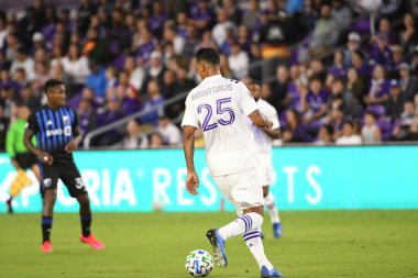 Orlando City SC, 8 Şubat 2020 tarihinde Florida Exploria Stadyumu 'nda Montreal FC' ye ev sahipliği yaptı..  
