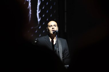 1 Mayıs 2018 'de Orlando Orlando' daki Birinci Baptist Kilisesi Orlando 'da Birleşik Gazeteciler Konseri.  