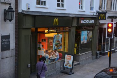 Londra Güzellik Şehri, 27 Mayıs 2017.