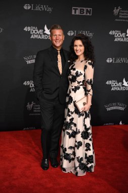 16 Ekim 2018 'de Nashville Tennessee' deki Lipscomb Üniversitesi 'nde 49..  