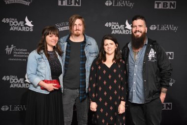 16 Ekim 2018 'de Nashville Tennessee' deki Lipscomb Üniversitesi 'nde 49. Fotoğraf: Marty Jean-Louis