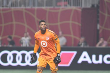 1 Ağustos 2018 tarihinde Atlanta 'daki Mercedez Benz Stadyumu' nda tüm yıldızlar Juventus 'a karşı..