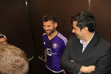 Orlando City SC, 6 Mart 2016 tarihinde Orlando Florida 'daki Citrus Bowl' da Real Salt Lake 'e ev sahipliği yaptı..