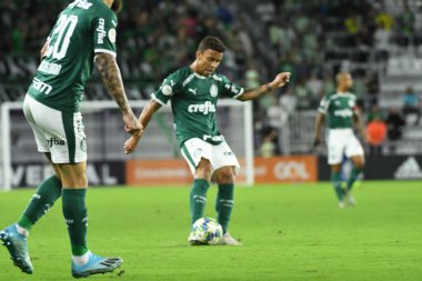 Florida Kupası 2020: S.E Palmeiras - Atletico Nacional maçı 15 Ocak 2020 Çarşamba günü Orlando Florida Exploria Stadyumu 'nda..  