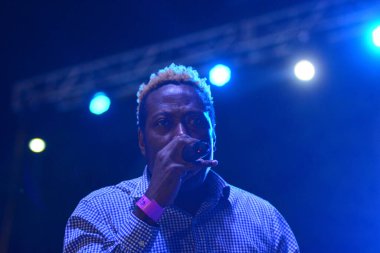 Orlando Karayip Festivali 18 Mart 2017 Orlando, Florida 'daki Florida Fuarı' nda. 