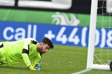 13 Ocak 2018 'de Orlando Florida' daki Spektrum Stadyumu 'nda düzenlenen Florida Kupası' nda Korucular Corinthianlara karşı..