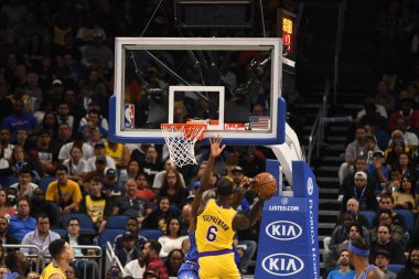 Orlando, Florida 'daki Kamp Stadyumu' nda 2018 Yıllık Florida Klasikleri (BCU vs FAMU) - 17 Kasım 2018. 