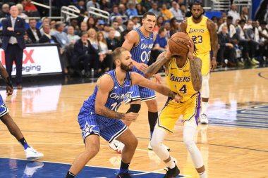 Orlando, Florida 'daki Kamp Stadyumu' nda 2018 Yıllık Florida Klasikleri (BCU vs FAMU) - 17 Kasım 2018.  