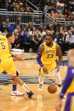 Orlando, Florida 'daki Kamp Stadyumu' nda 2018 Yıllık Florida Klasikleri (BCU vs FAMU) - 17 Kasım 2018.  