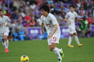 İspanya - Japonya maçı, 5 Mart 2020 tarihinde Orlando Florida 'daki Exploria Stadyumu' nda düzenlenen 2020 SheBelieves Kupası 'nda yapıldı.. 