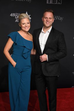 16 Ekim 2018 'de Nashville Tennessee' deki Lipscomb Üniversitesi 'nde 49.. 