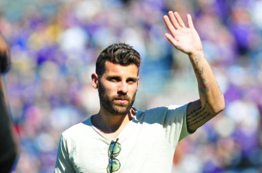 Orlando City SC, 6 Mart 2016 tarihinde Orlando Florida 'daki Citrus Bowl' da Real Salt Lake 'e ev sahipliği yaptı..