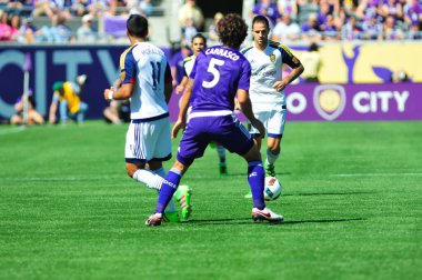 Orlando City SC, 6 Mart 2016 tarihinde Orlando Florida 'daki Citrus Bowl' da Real Salt Lake 'e ev sahipliği yaptı.. 