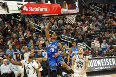 Orlando 'daki Amway Merkezi 4 Ocak 2020