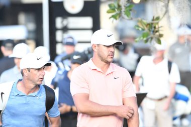 2020 Arnold Palmer, 5 Mart 2020 'de Orlando Florida' daki Bay HIll Club Lodge 'da ilk tur davetli..