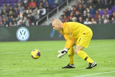 Amerikan Futbol Takımı 15 Kasım 2019 Cuma günü Orlando Florida 'daki Exploria Stadyumu' nda oynanan Concacaf Uluslar Ligi karşılaşmasında Kanada 'ya ev sahipliği yapmaktadır.