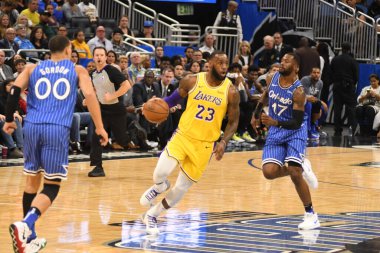 Orlando, Florida 'daki Kamp Stadyumu' nda 2018 Yıllık Florida Klasikleri (BCU vs FAMU) - 17 Kasım 2018.  