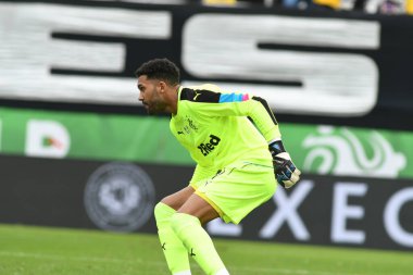 13 Ocak 2018 'de Orlando Florida' daki Spektrum Stadyumu 'nda düzenlenen Florida Kupası' nda Korucular Corinthianlara karşı..