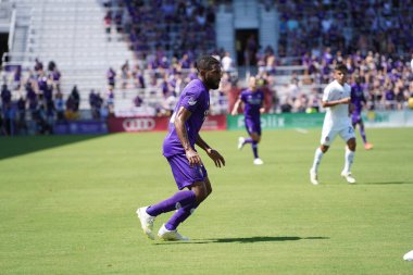Orlando City SC 19 Mayıs 2019 'da Orlando City Stadyumu' nda FC Cincinnati 'ye ev sahipliği yaptı.