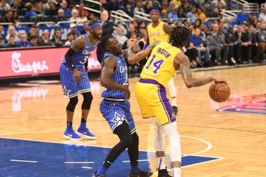 Orlando, Florida 'daki Kamp Stadyumu' nda 2018 Yıllık Florida Klasikleri (BCU vs FAMU) - 17 Kasım 2018. 