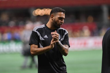 1 Ağustos 2018 tarihinde Atlanta 'daki Mercedez Benz Stadyumu' nda tüm yıldızlar Juventus 'a karşı.