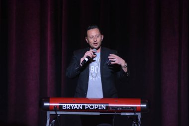 24 Mart 2018 'de Las Vegas Nevada' da Stellar Ödülleri haftası boyunca Gospel Yıldızları Kadınları.