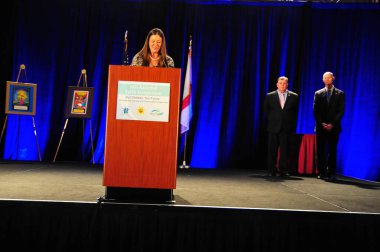 Florida Valisi Rick Scott 13 Ekim 2015 'te Orlando Florida' daki İnanç Sempozyumunda konuşma yapacak..